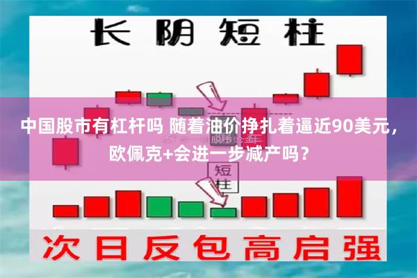 中国股市有杠杆吗 随着油价挣扎着逼近90美元，欧佩克+会进一步减产吗？