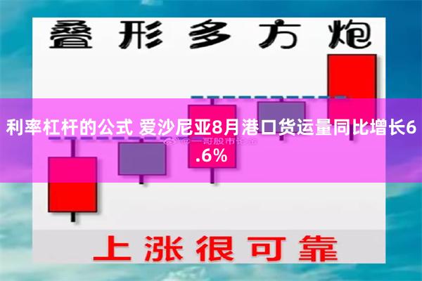 利率杠杆的公式 爱沙尼亚8月港口货运量同比增长6.6%